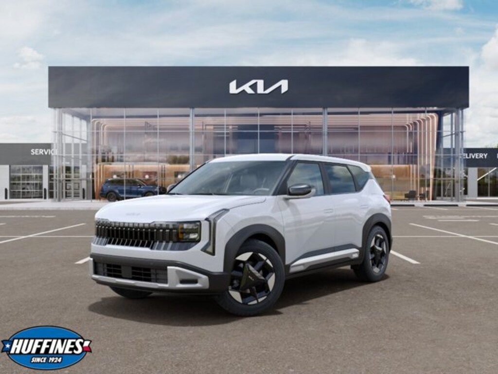 New 2027 Kia Seltos EX SUV
