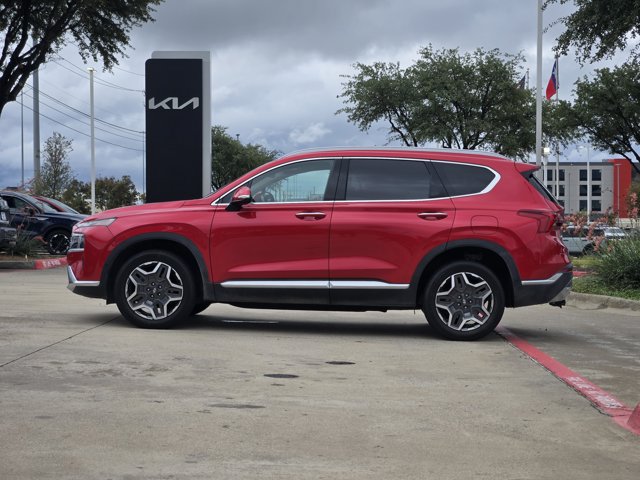 Used 2023 Hyundai Santa Fe Hybrid Limited SUV