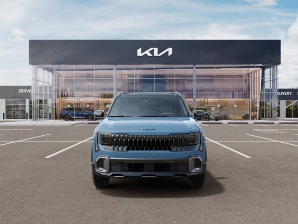 New 2027 Kia Seltos X-Line S SUV