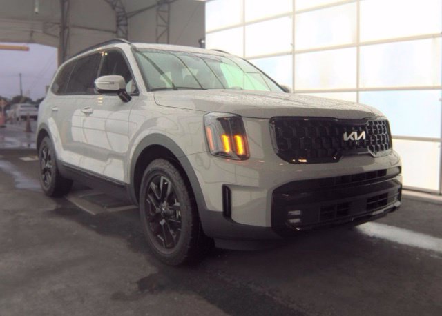 Certified 2024 Kia Telluride SX-Prestige X-Pro SUV