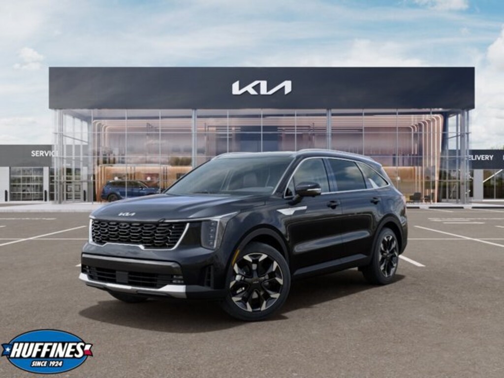 New 2026 Kia Sorento SX SUV
