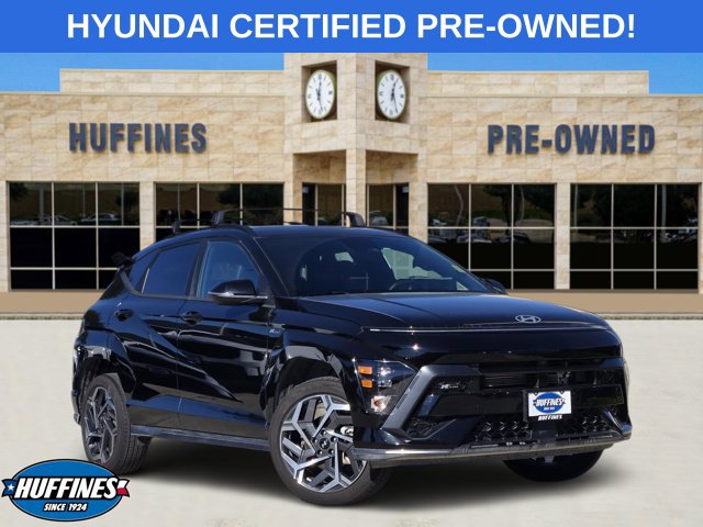 Certified 2025 Hyundai Kona N Line S SUV