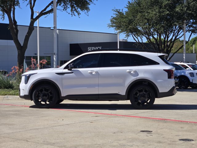 Certified 2026 Kia Sorento X-Line SX Prestige SUV