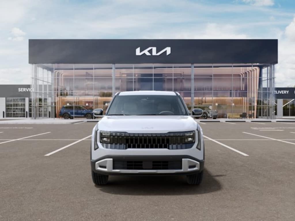 New 2027 Kia Seltos EX SUV