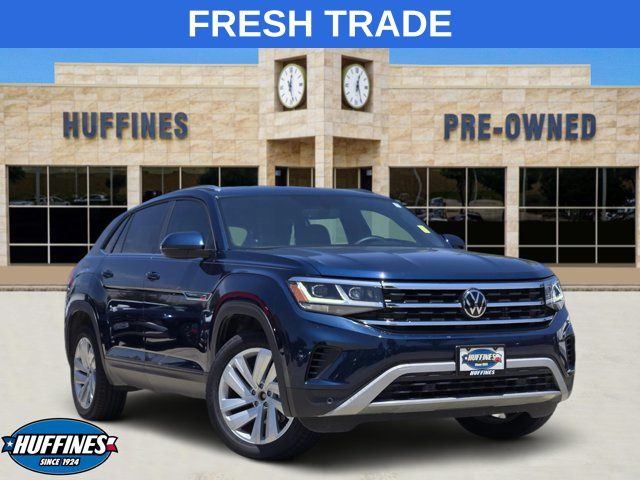 2023 Volkswagen Atlas Cross Sport