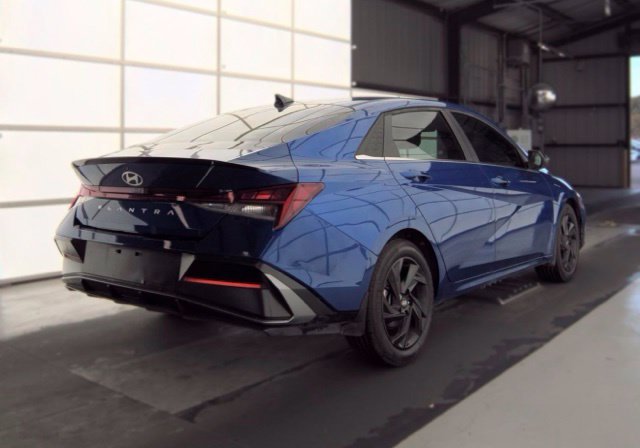 Used 2026 Hyundai Elantra SEL Sport Premium Sedan