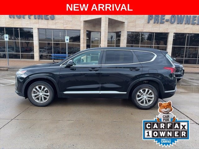 2020 Hyundai Santa Fe
