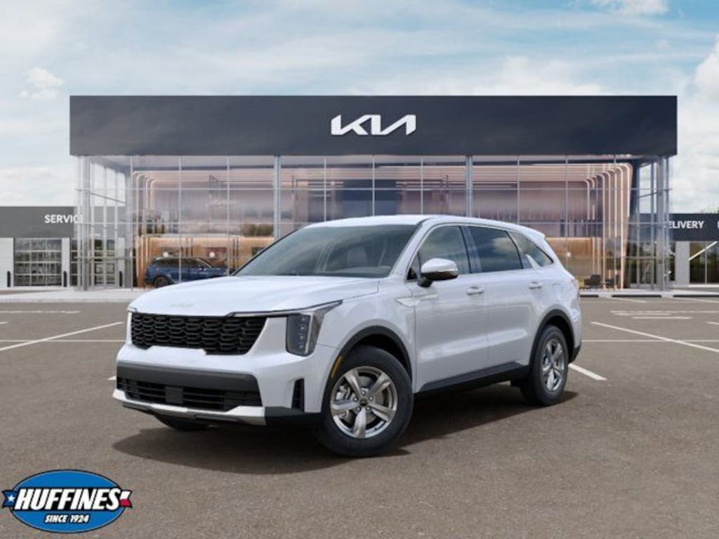 New 2026 Kia Sorento LX SUV