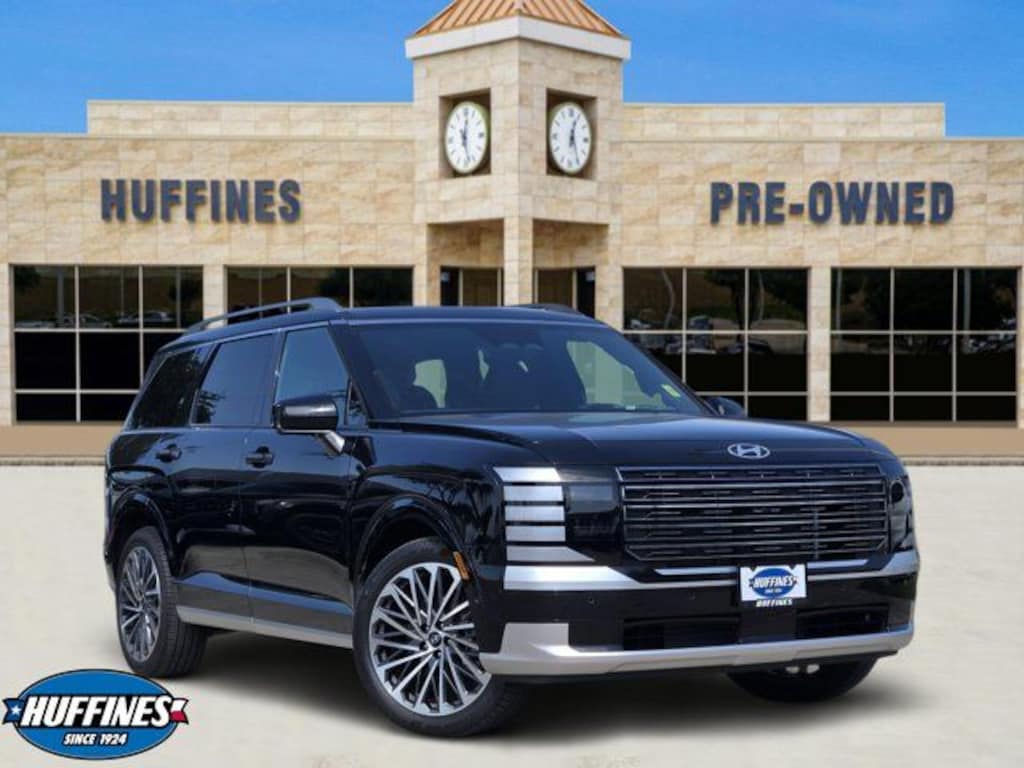 Certified 2026 Hyundai Palisade Calligraphy SUV