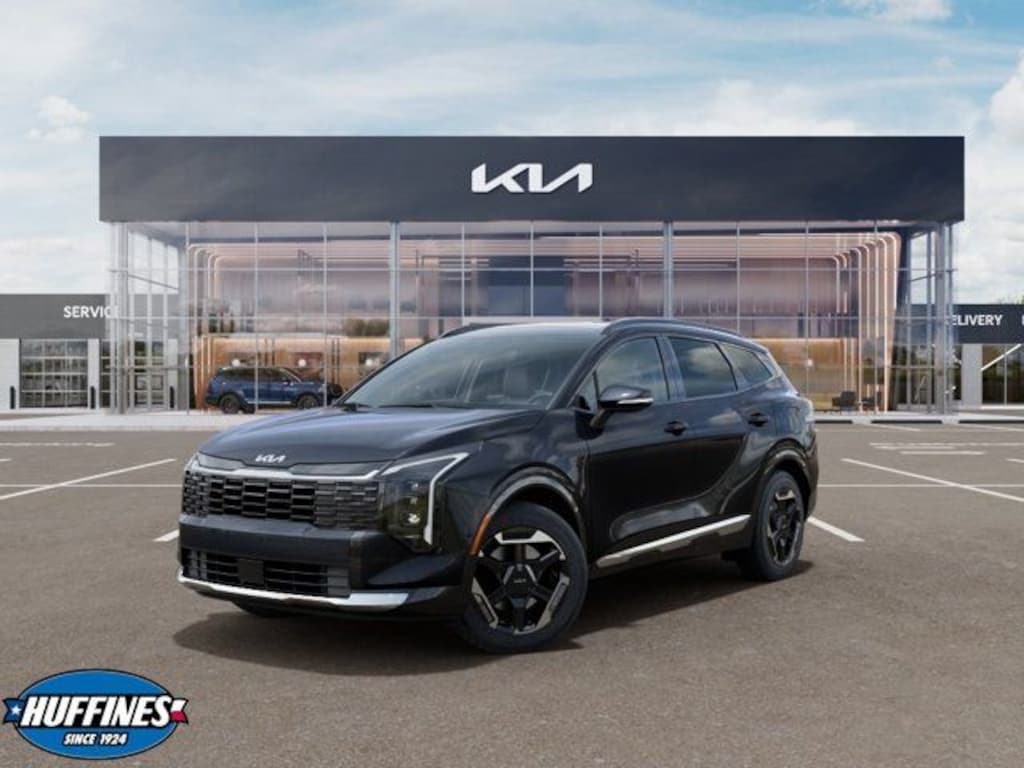 New 2026 Kia Sportage SX SUV