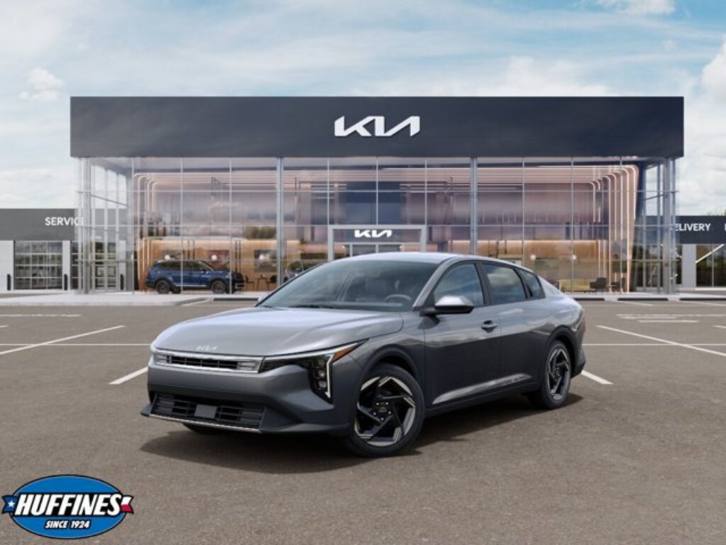 New 2026 Kia K4 EX Sedan