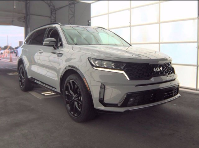 Certified 2023 Kia Sorento SX SUV