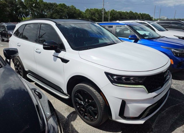 Certified 2023 Kia Sorento SX SUV