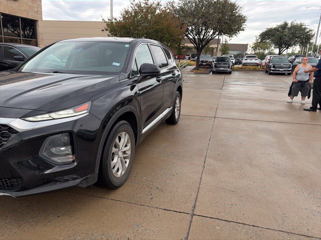 Used 2020 Hyundai Santa Fe SE SUV