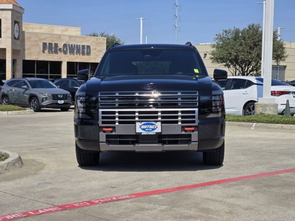 Certified 2026 Hyundai Palisade XRT Pro SUV