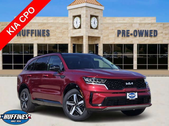 2023 Kia Sorento