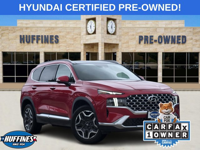 Used 2023 Hyundai Santa Fe Hybrid Limited SUV