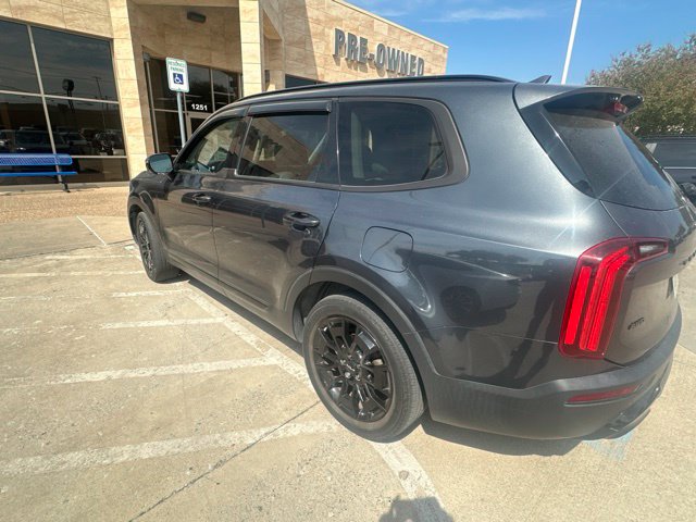 Certified 2022 Kia Telluride SX SUV