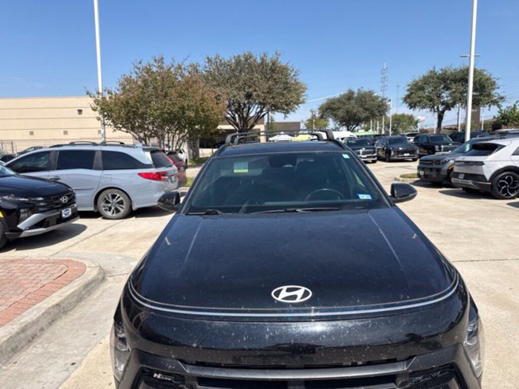 Certified 2025 Hyundai Kona N Line S SUV