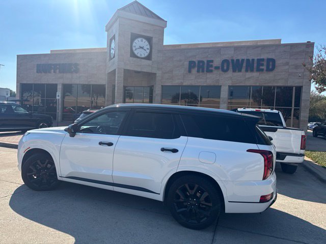 Certified 2021 Hyundai Palisade Limited SUV