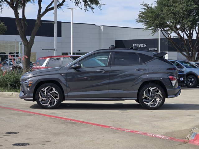 Certified 2025 Hyundai Kona N Line S SUV
