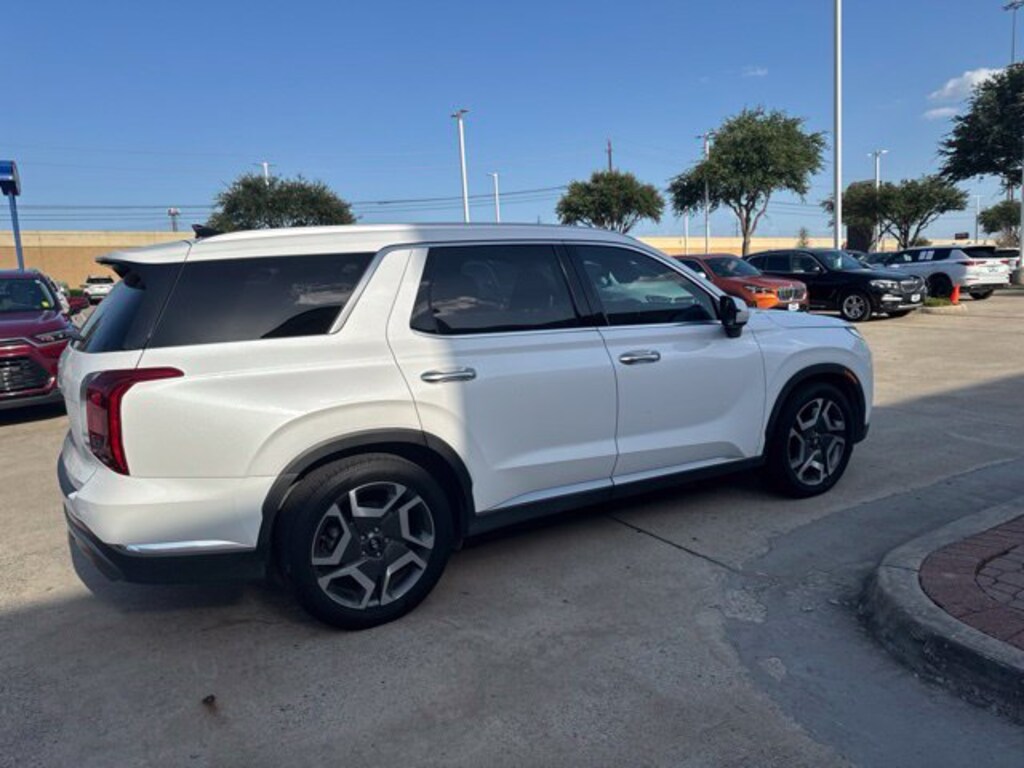 Certified 2023 Hyundai Palisade Limited SUV