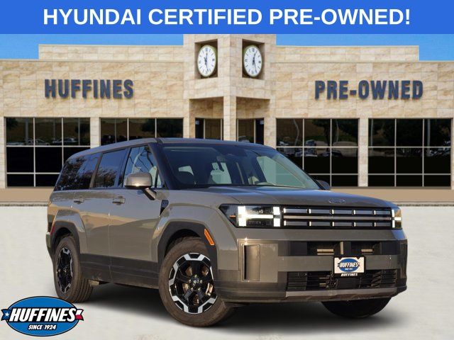 Certified 2025 Hyundai Santa Fe SE SUV