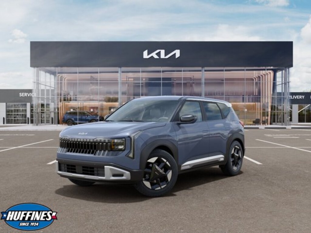 New 2027 Kia Seltos EX SUV