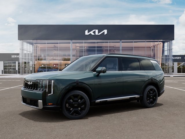 New 2027 Kia Telluride Hybrid SX Prestige SUV