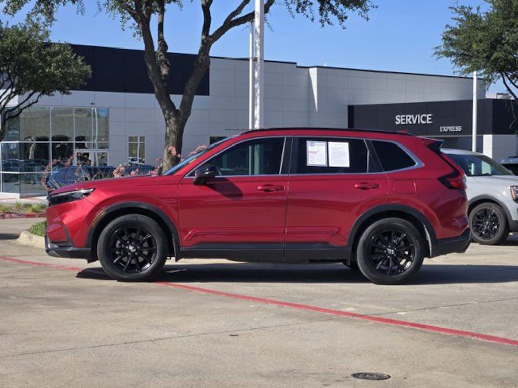 Used 2023 Honda CR-V Hybrid Sport SUV