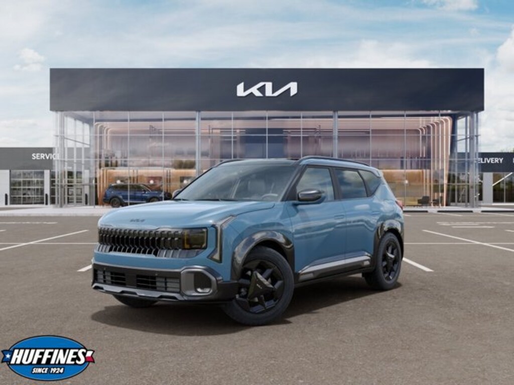 New 2027 Kia Seltos X-Line S SUV
