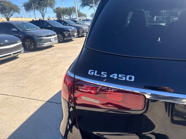 Used 2024 Mercedes-Benz GLS GLS 450 SUV
