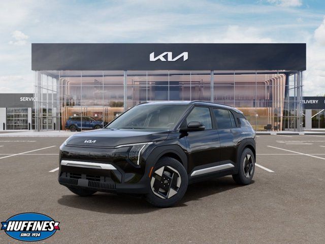New 2027 Kia EV3 Wind SUV