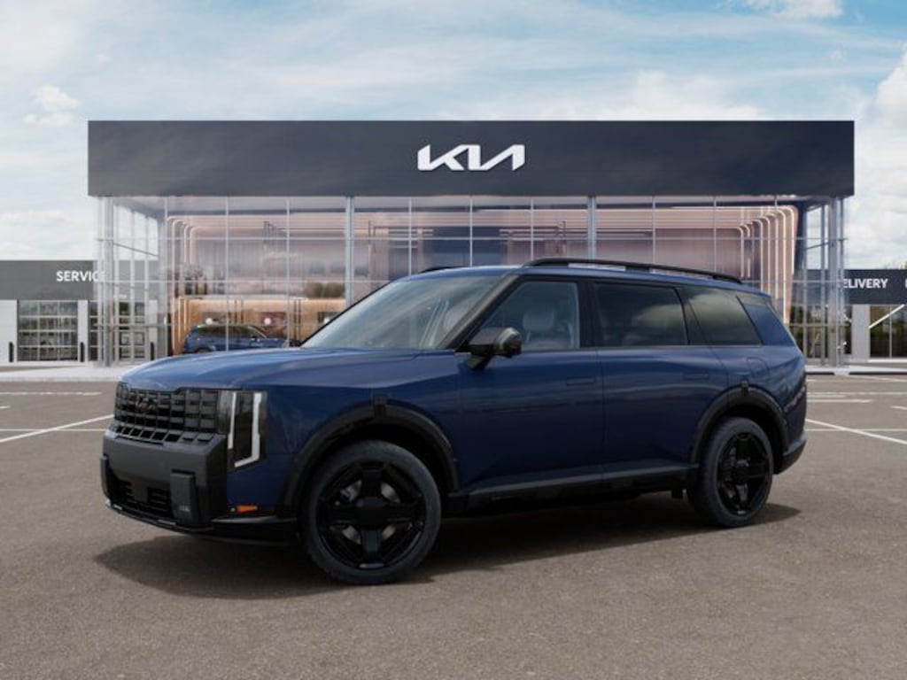 New 2027 Kia Telluride Hybrid X-Line SX Prestige SUV