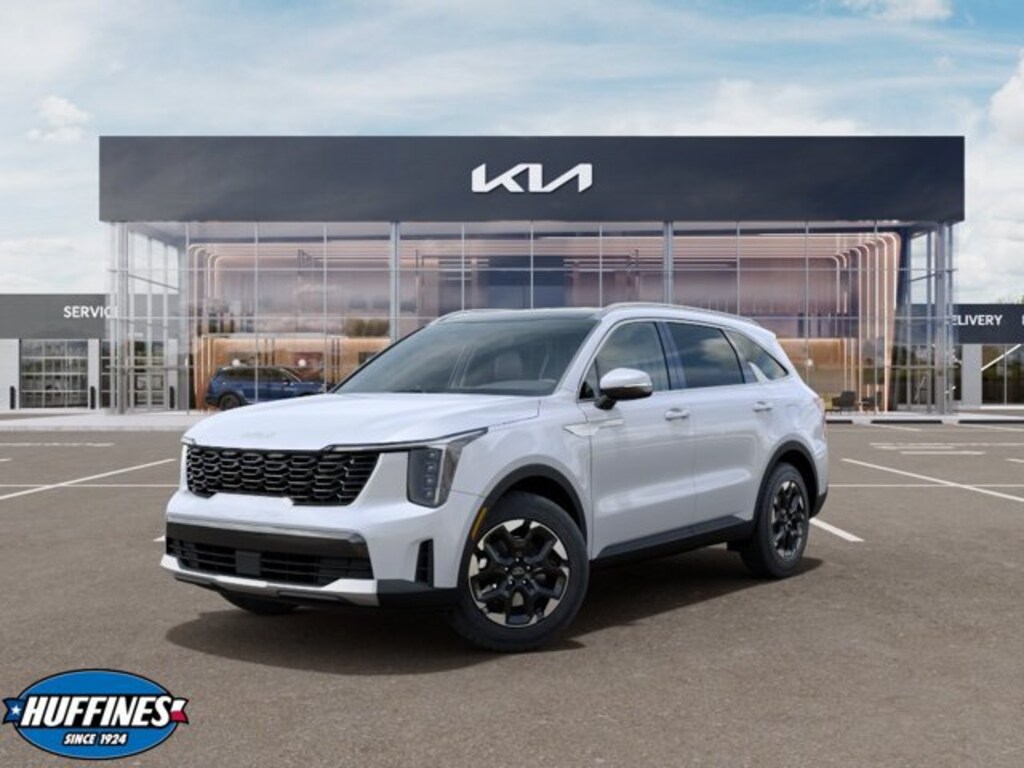 New 2026 Kia Sorento S SUV