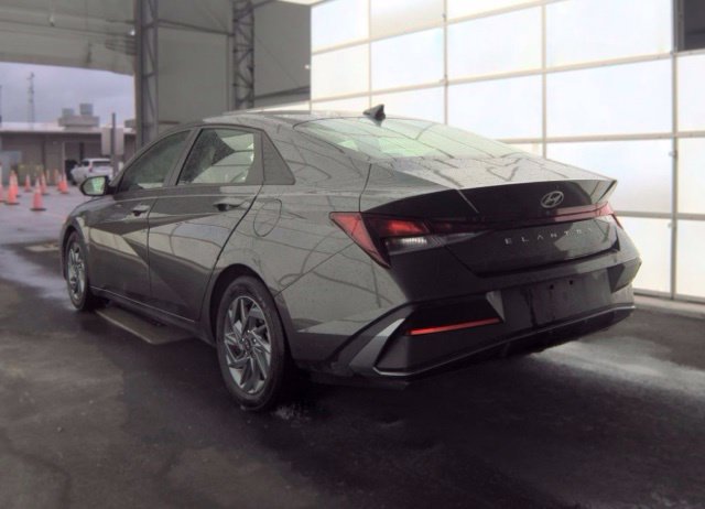 Certified 2024 Hyundai Elantra SEL Sedan
