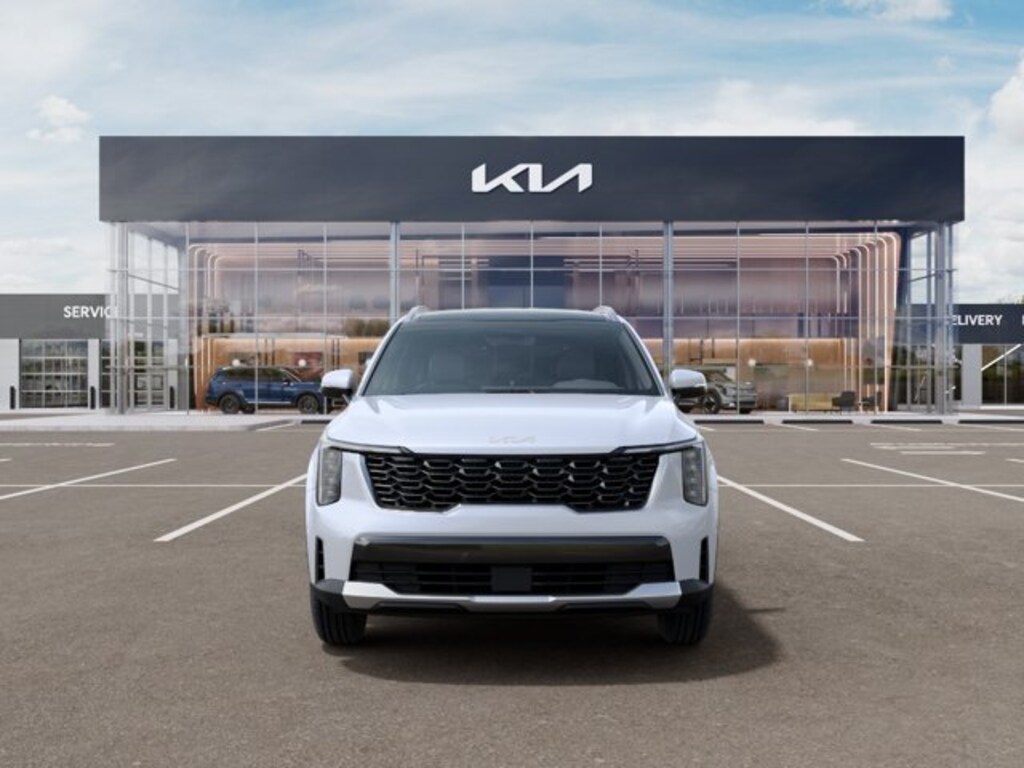New 2026 Kia Sorento S SUV