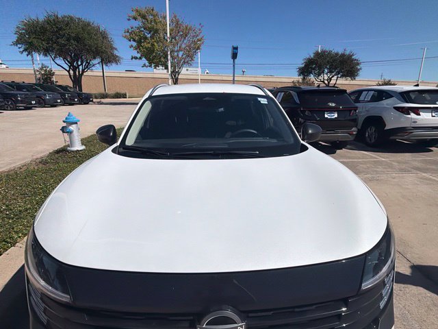 Used 2026 Nissan Kicks SV SUV