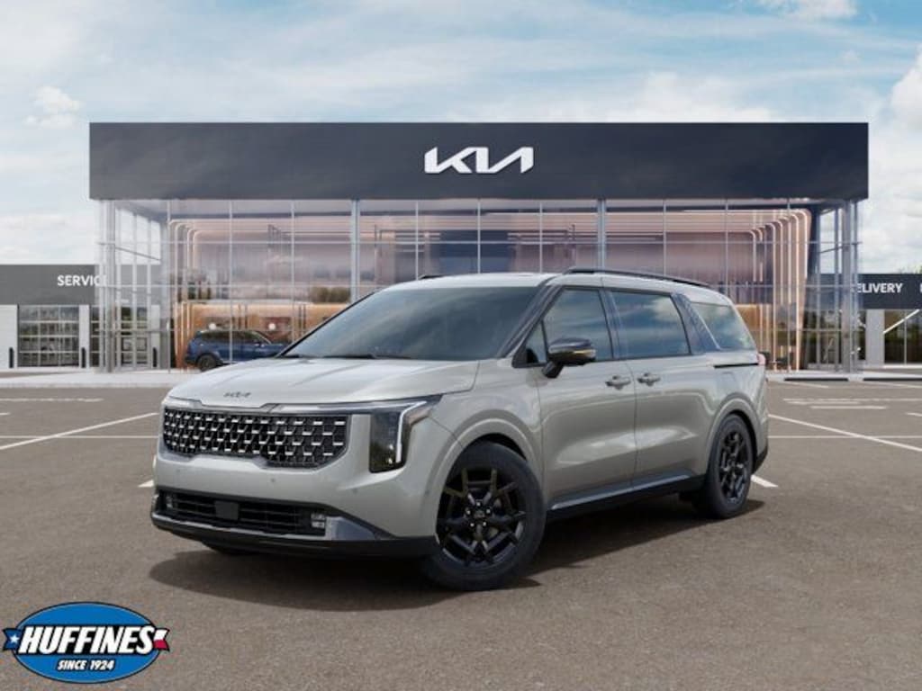 New 2026 Kia Carnival Hybrid SX Prestige Minivan/Van