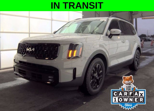 Certified 2024 Kia Telluride SX-Prestige X-Pro SUV