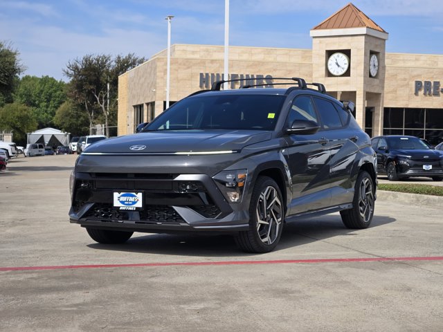 Certified 2025 Hyundai Kona N Line S SUV