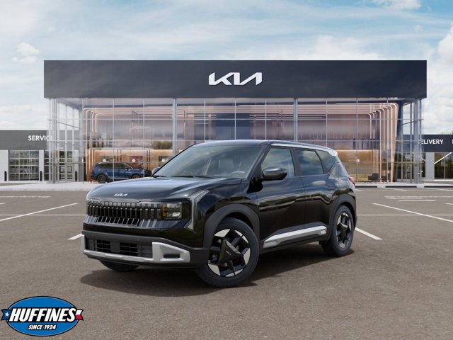 New 2027 Kia Seltos S SUV