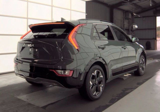 Certified 2023 Kia Niro EV Wind SUV
