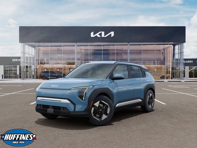New 2027 Kia EV3 EV3 SUV