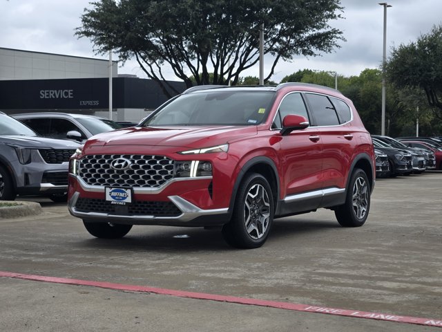 Used 2023 Hyundai Santa Fe Hybrid Limited SUV
