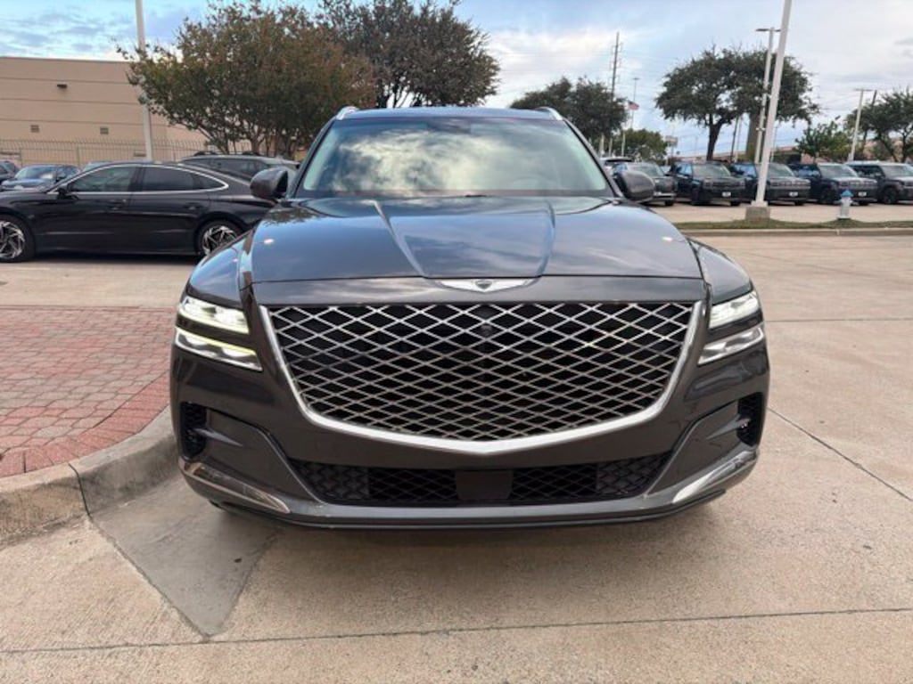 Used 2022 Genesis GV80 3.5T Advanced + SUV