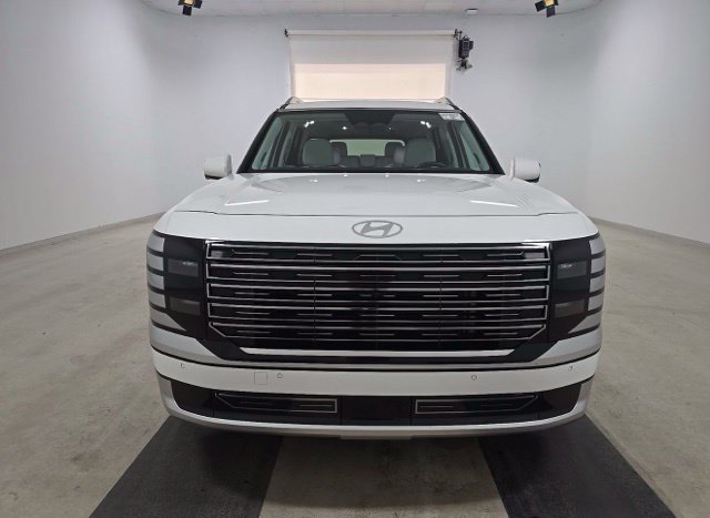 Used 2026 Hyundai Palisade Calligraphy SUV