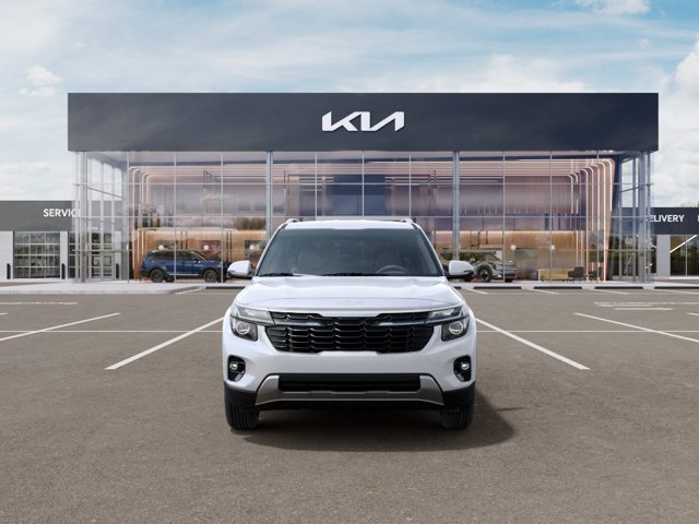 New 2026 Kia Seltos EX SUV