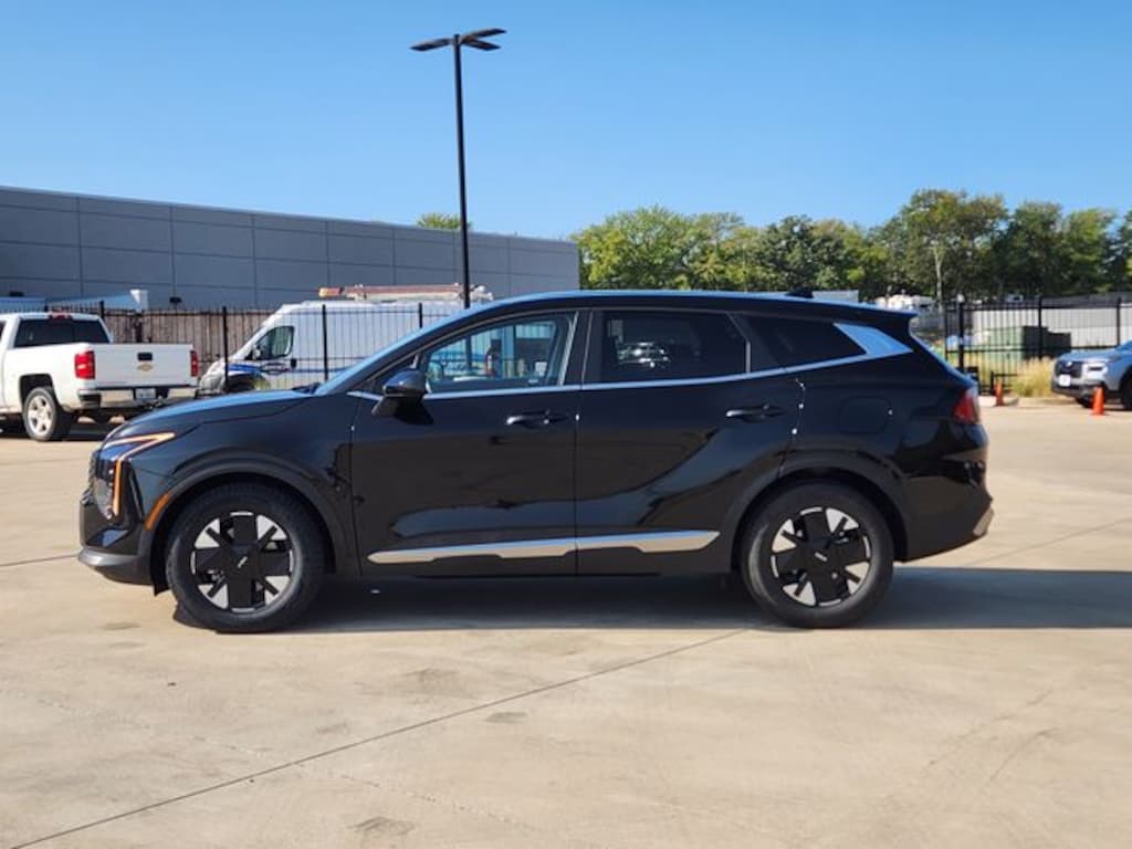 Certified 2026 Kia Sportage Hybrid LX SUV