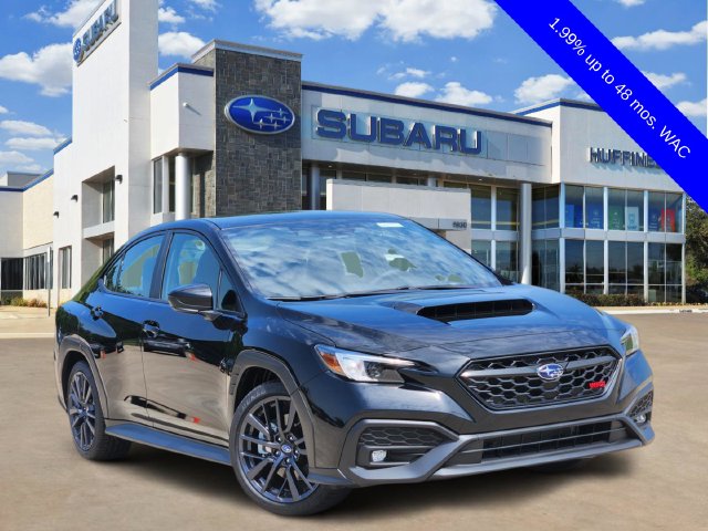  Subaru WRX